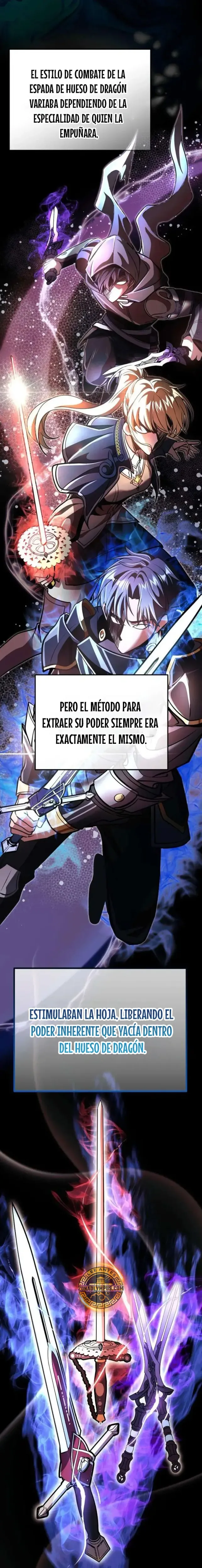 Mi novia ha regresado como una dragona. capítulo 4, página 25