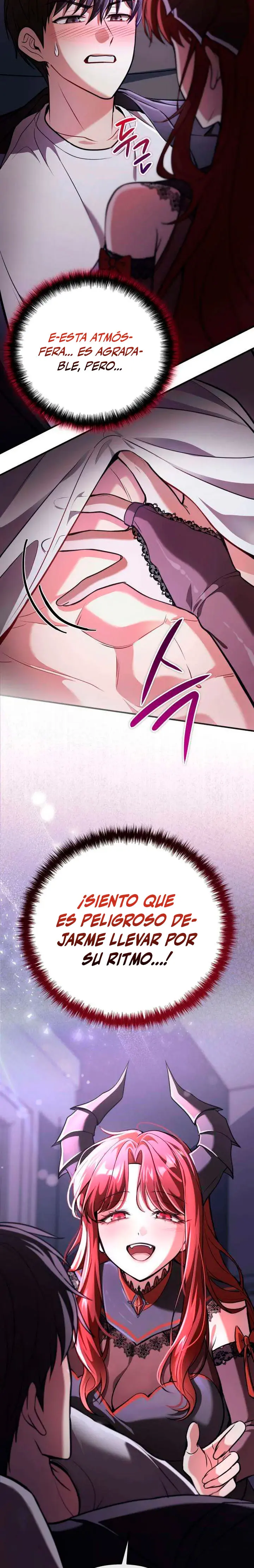 Mi novia ha regresado como una dragona. capítulo 3, página 2