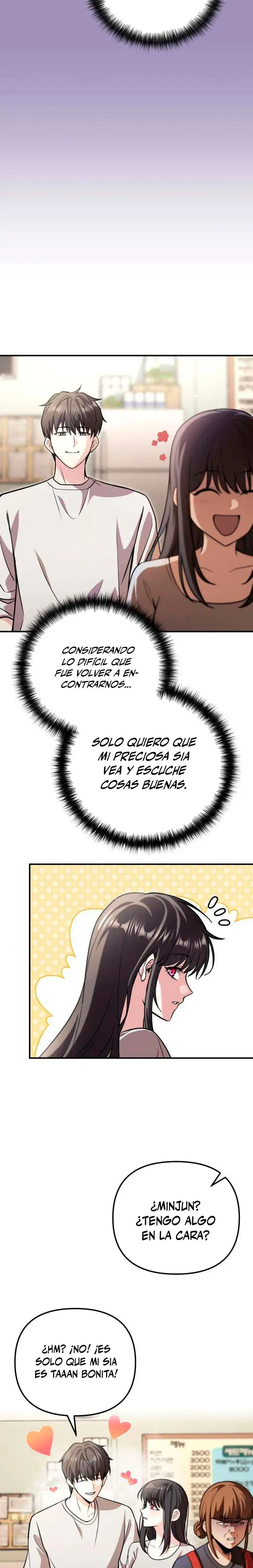 Mi novia ha regresado como una dragona. capítulo 3, página 23
