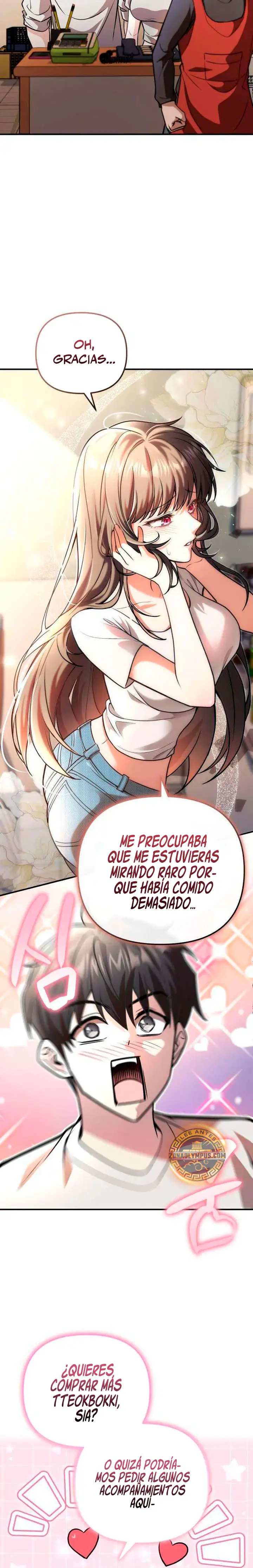 Mi novia ha regresado como una dragona. capítulo 3, página 24