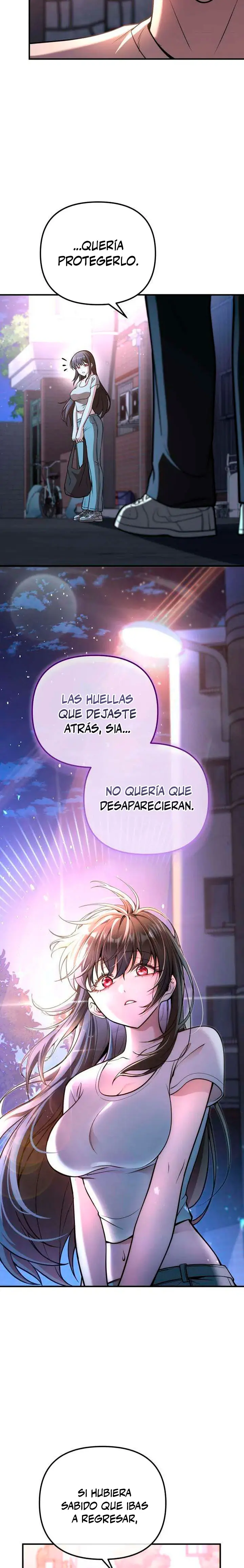 Mi novia ha regresado como una dragona. capítulo 3, página 28