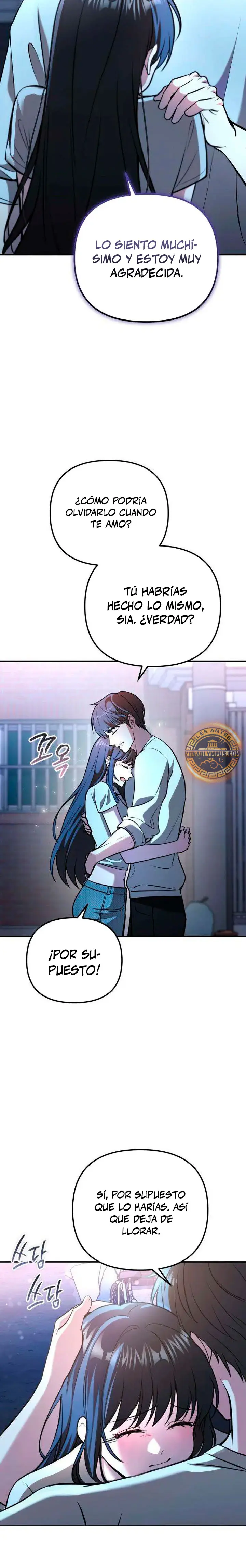 Mi novia ha regresado como una dragona. capítulo 3, página 32