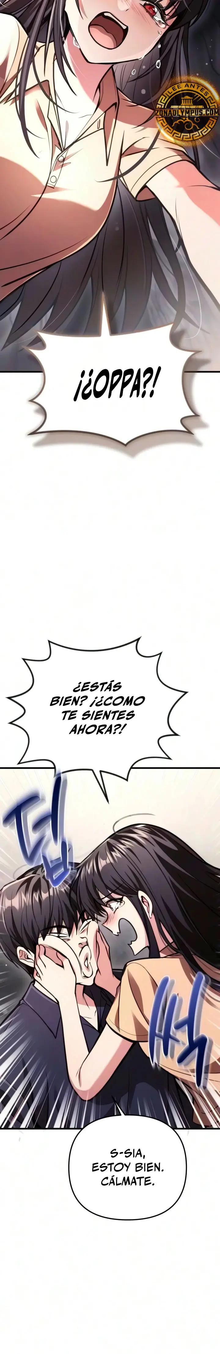 Mi novia ha regresado como una dragona. capítulo 7, página 3