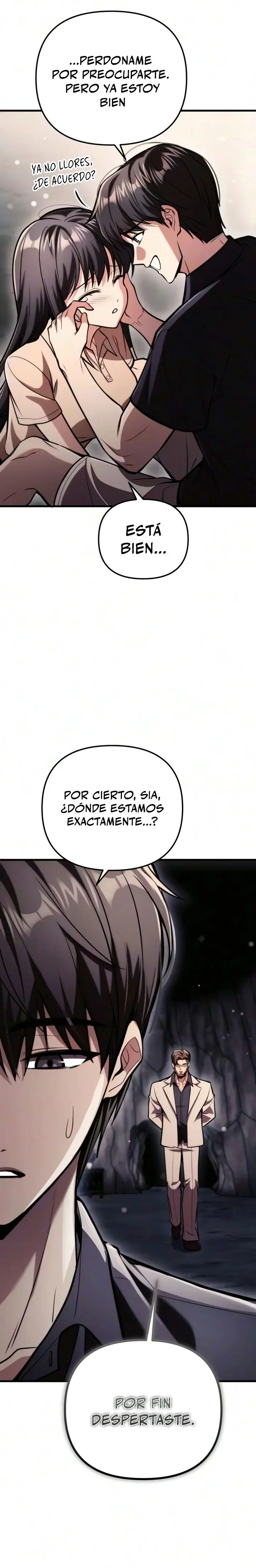 Mi novia ha regresado como una dragona. capítulo 7, página 5