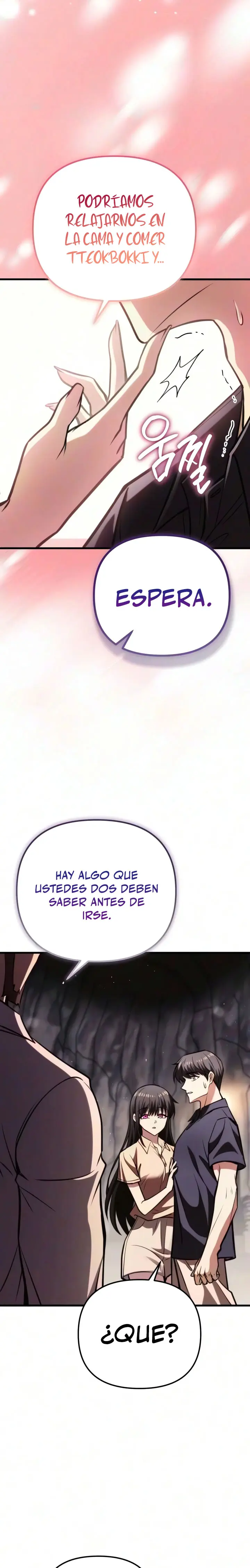 Mi novia ha regresado como una dragona. capítulo 7, página 15