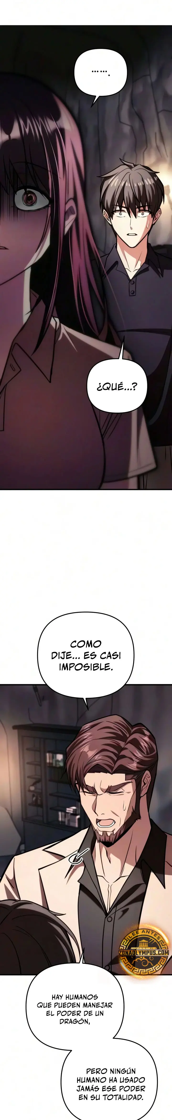 Mi novia ha regresado como una dragona. capítulo 7, página 24