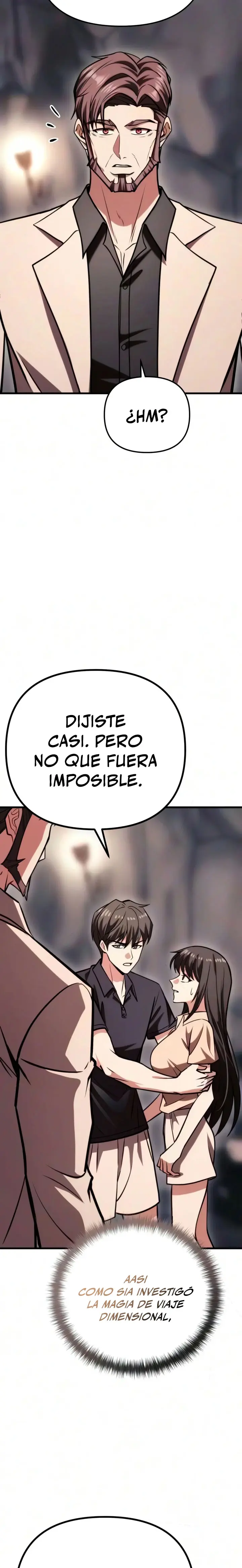 Mi novia ha regresado como una dragona. capítulo 7, página 30