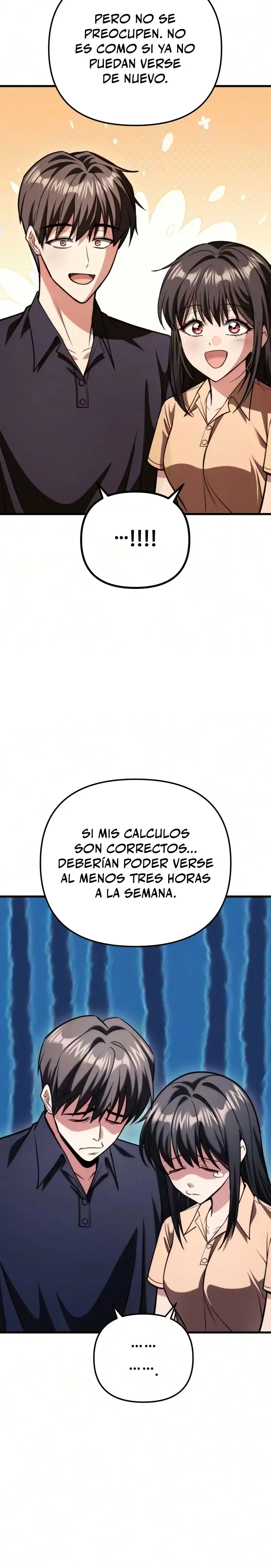 Mi novia ha regresado como una dragona. capítulo 7, página 35