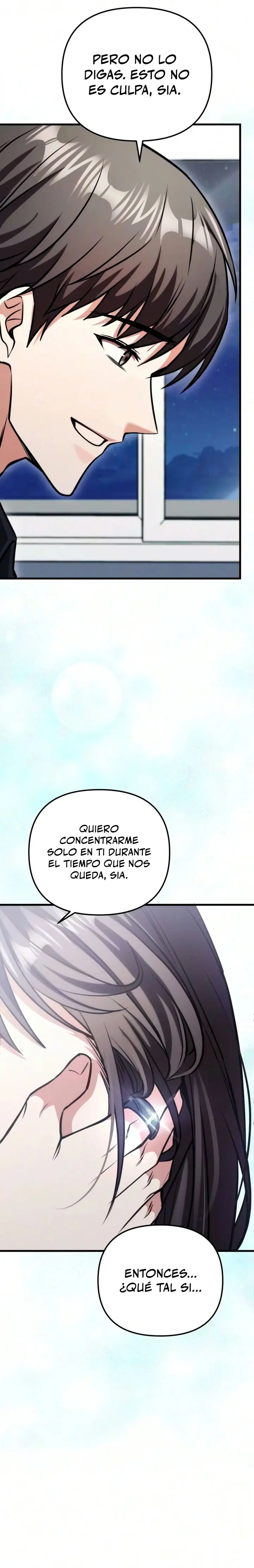 Mi novia ha regresado como una dragona. capítulo 7, página 42