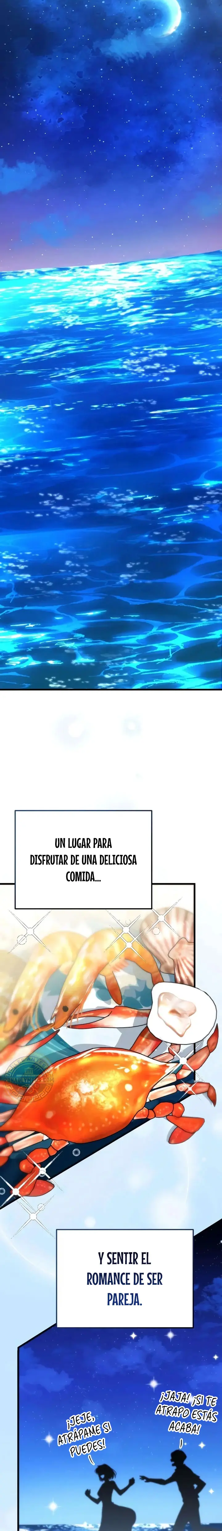 Mi novia ha regresado como una dragona. capítulo 8, página 18