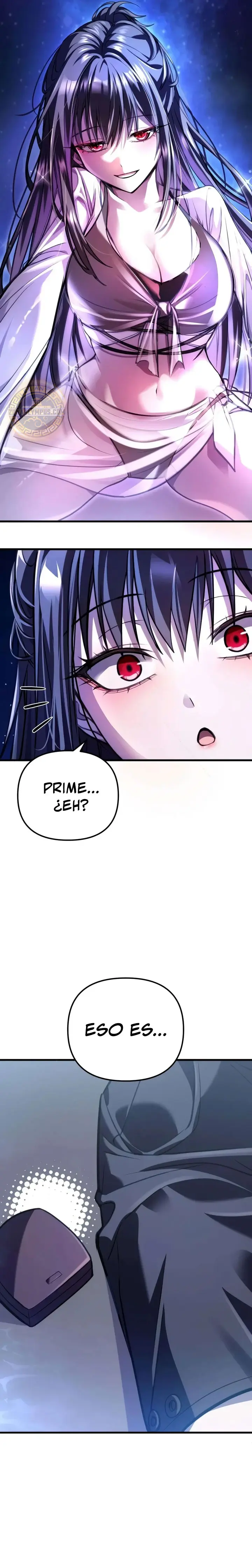 Mi novia ha regresado como una dragona. capítulo 8, página 32