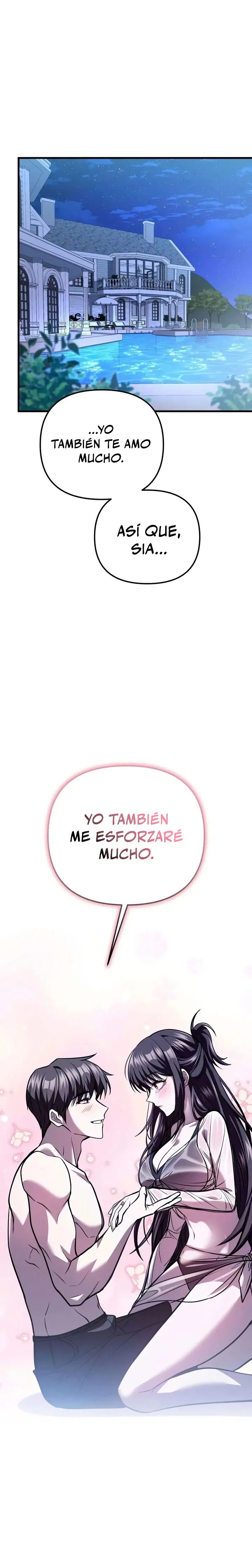 Mi novia ha regresado como una dragona. capítulo 8, página 37