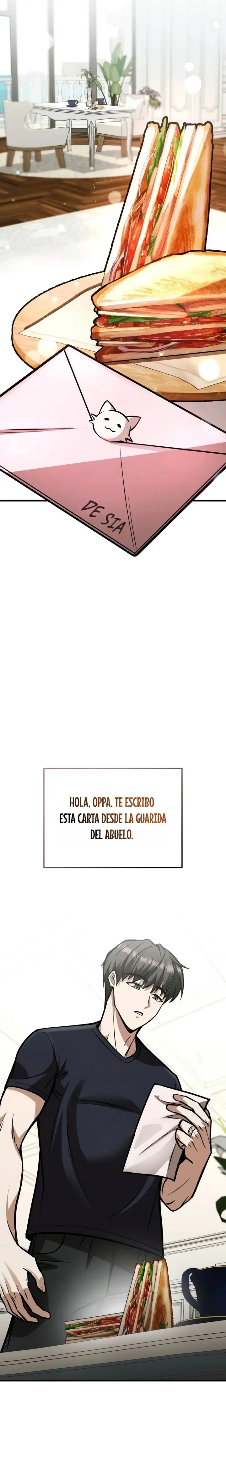 Mi novia ha regresado como una dragona. capítulo 9, página 4