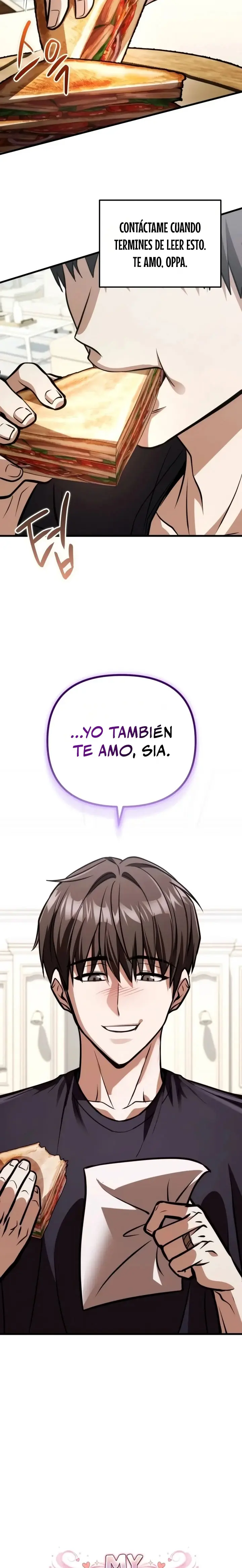 Mi novia ha regresado como una dragona. capítulo 9, página 6