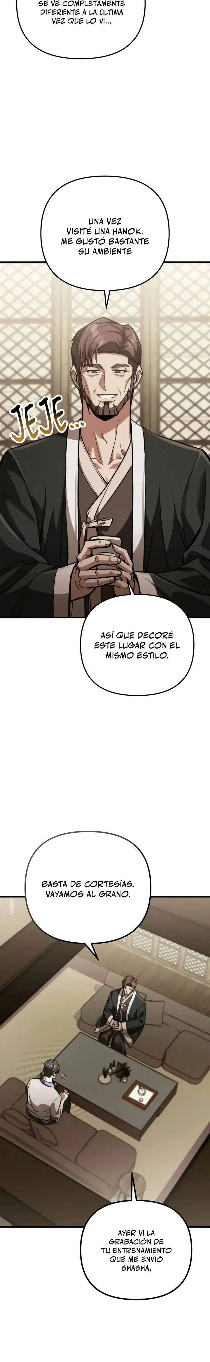 Mi novia ha regresado como una dragona. capítulo 9, página 9
