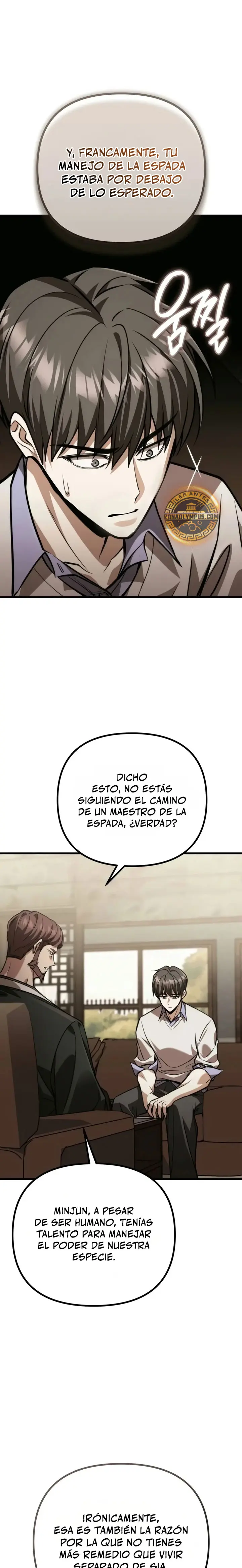 Mi novia ha regresado como una dragona. capítulo 9, página 10