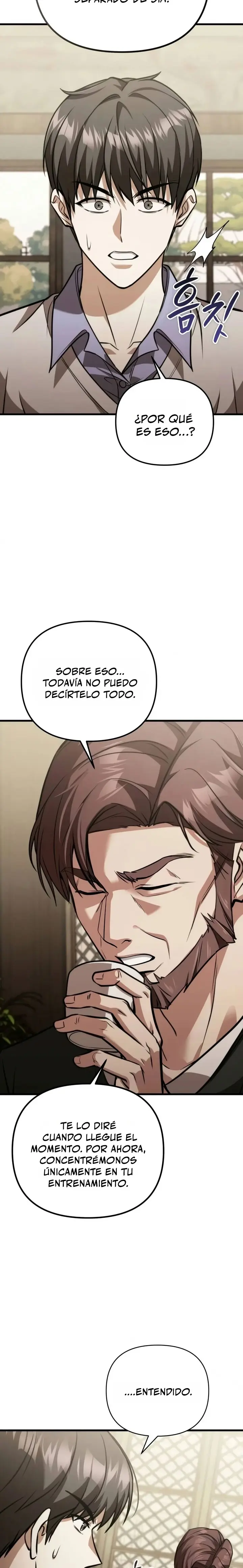 Mi novia ha regresado como una dragona. capítulo 9, página 11