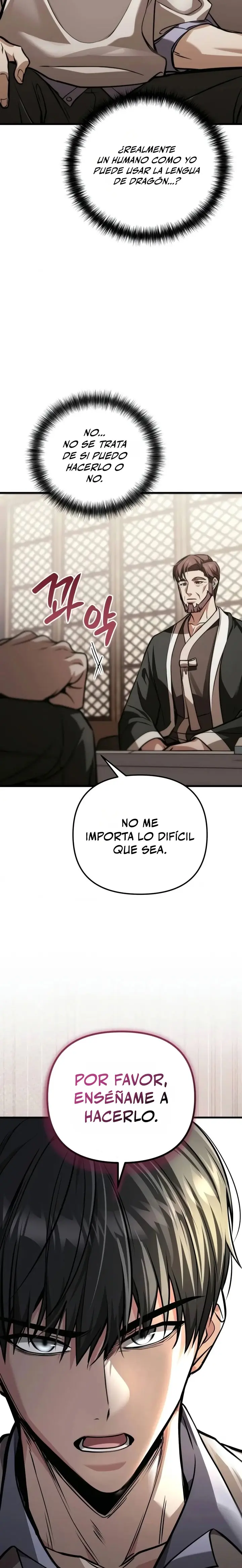 Mi novia ha regresado como una dragona. capítulo 9, página 15