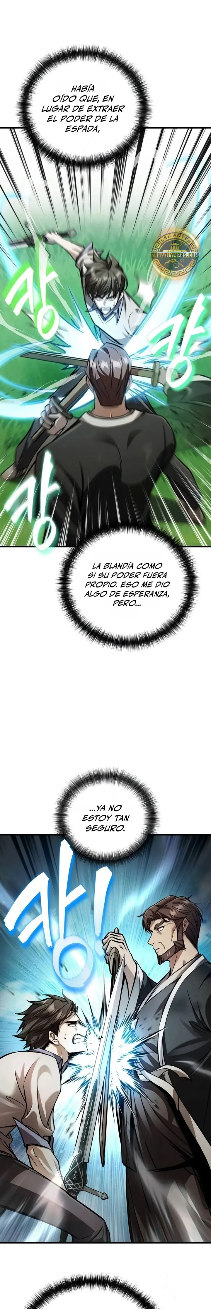 Mi novia ha regresado como una dragona. capítulo 9, página 20