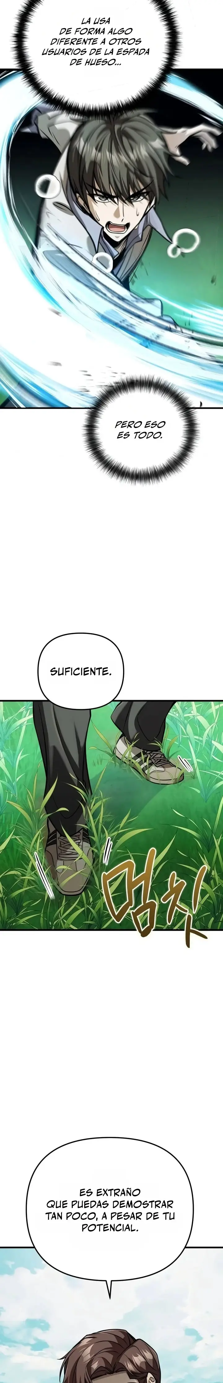 Mi novia ha regresado como una dragona. capítulo 9, página 21