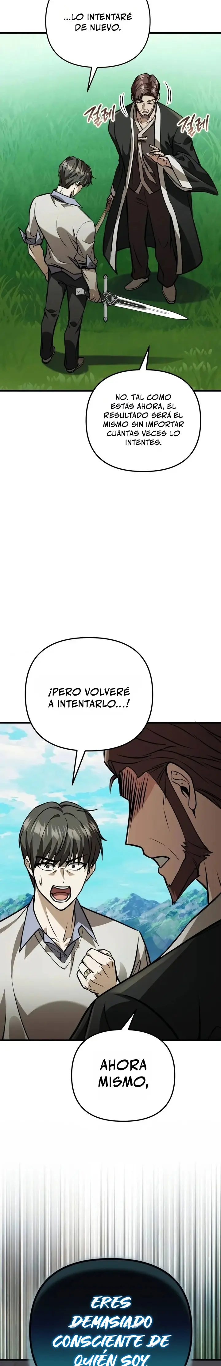 Mi novia ha regresado como una dragona. capítulo 9, página 23