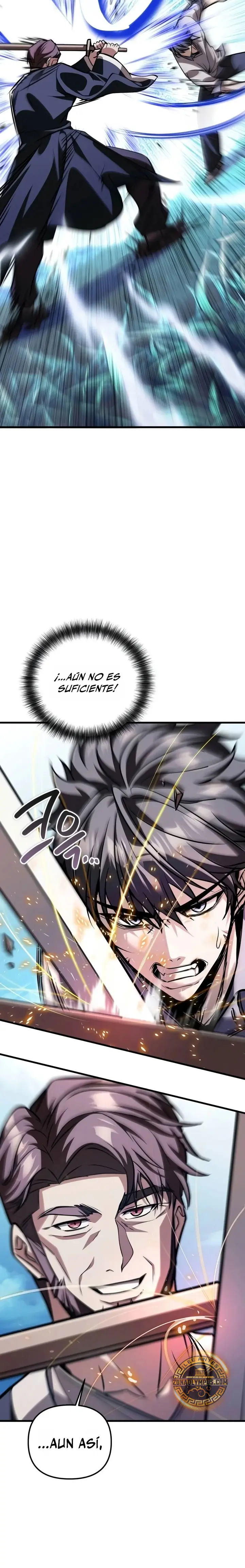 Mi novia ha regresado como una dragona. capítulo 9, página 31