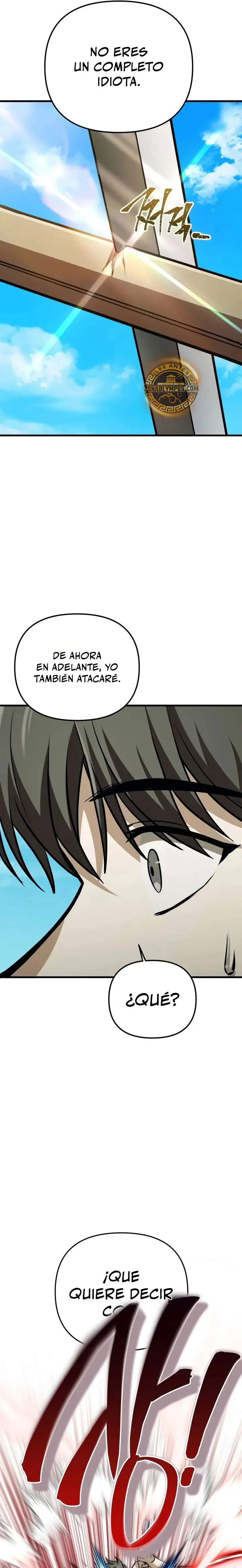 Mi novia ha regresado como una dragona. capítulo 9, página 32
