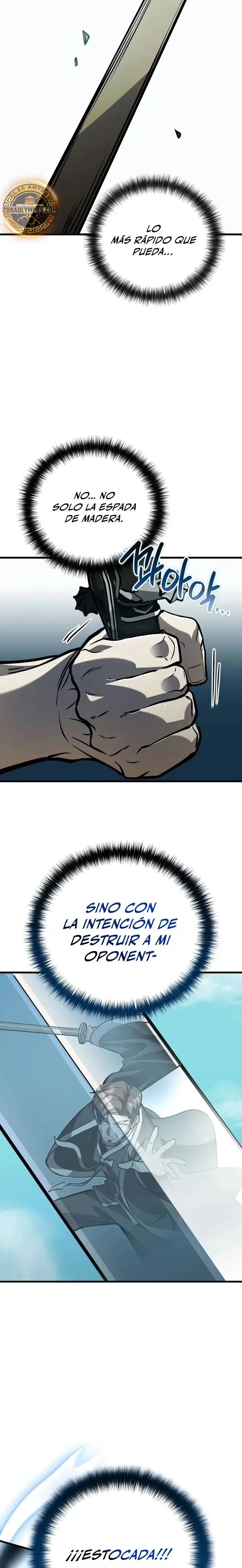 Mi novia ha regresado como una dragona. capítulo 9, página 35