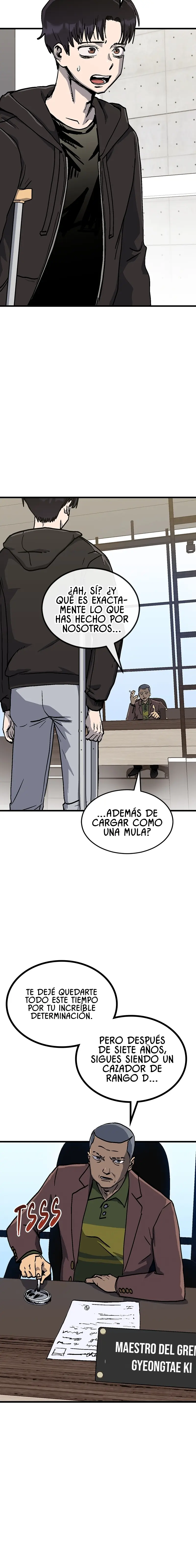 Mi ventana de estado se puso en huelga. capítulo 0, página 7