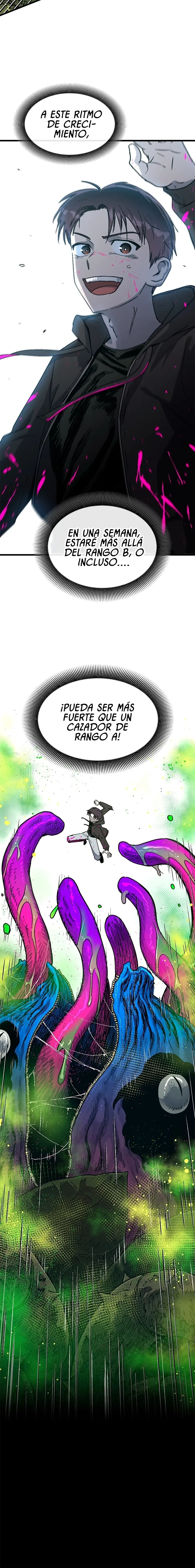 Mi ventana de estado se puso en huelga. capítulo 1, página 28