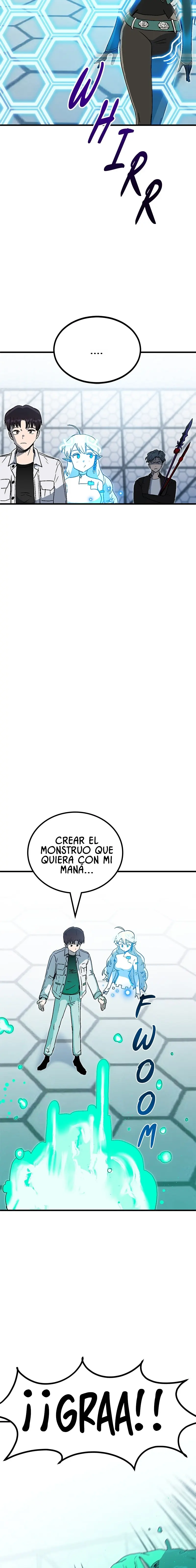 Mi ventana de estado se puso en huelga. capítulo 3, página 20