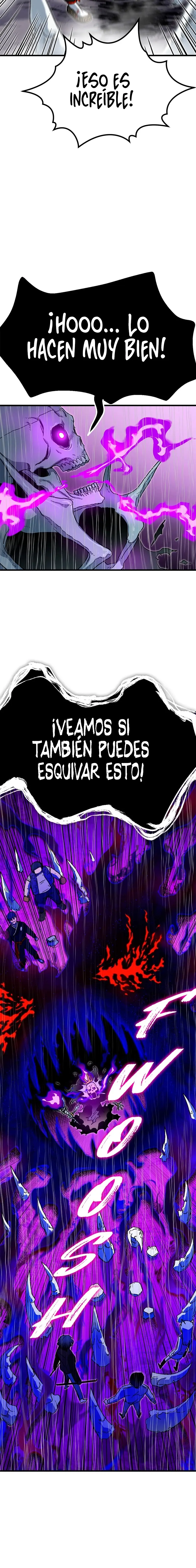Mi ventana de estado se puso en huelga. capítulo 7, página 18