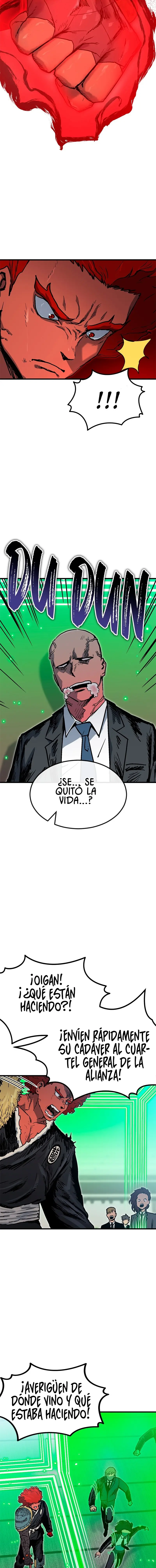 Mi ventana de estado se puso en huelga. capítulo 9, página 15