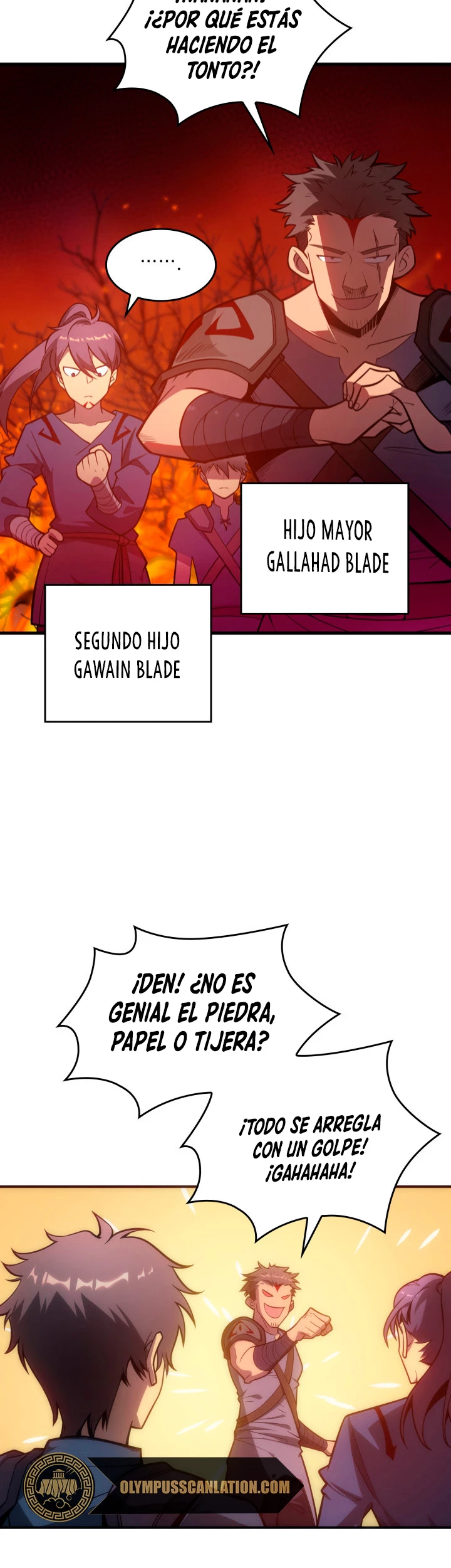 Mi Vida De Funcionario Renacido En El Mundo Extraño capítulo 1, página 14