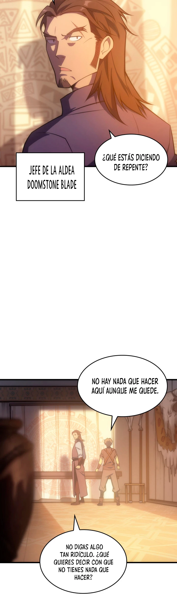 Mi Vida De Funcionario Renacido En El Mundo Extraño capítulo 1, página 24