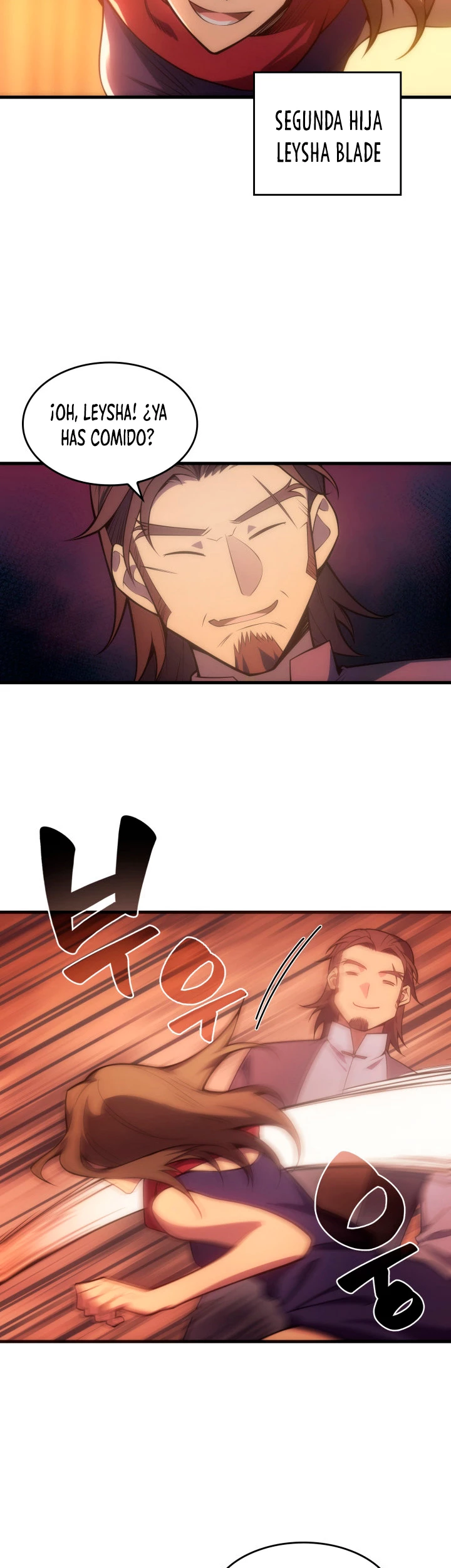 Mi Vida De Funcionario Renacido En El Mundo Extraño capítulo 1, página 31