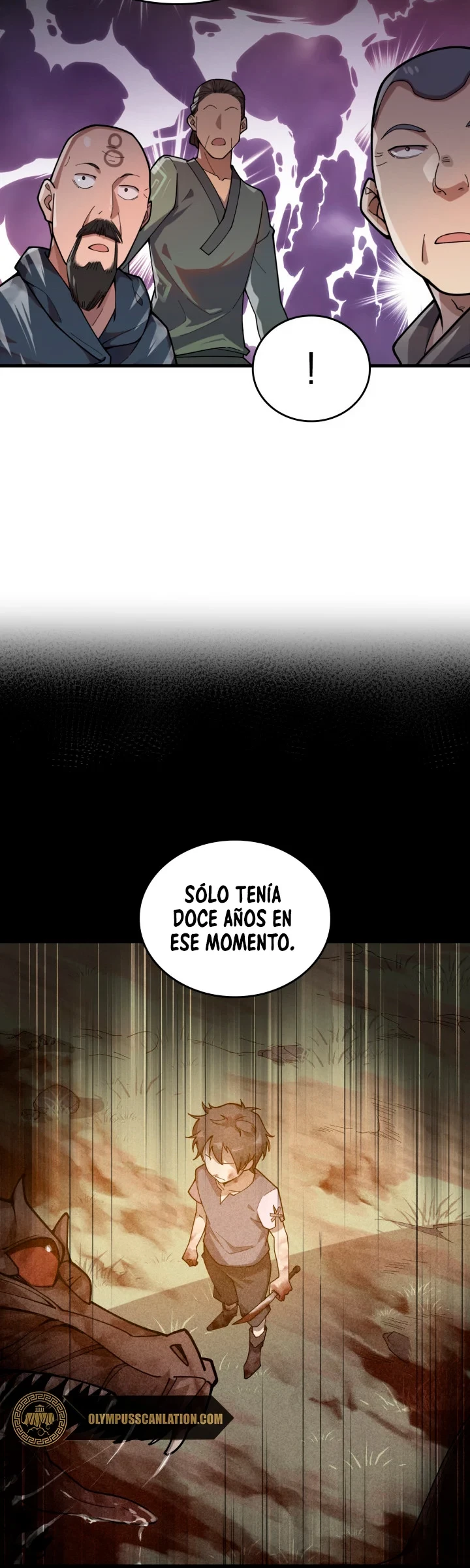 Mi Vida De Funcionario Renacido En El Mundo Extraño capítulo 1, página 47