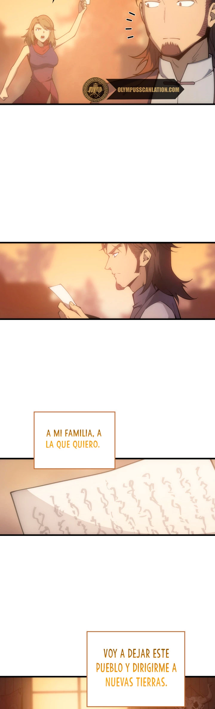 Mi Vida De Funcionario Renacido En El Mundo Extraño capítulo 1, página 54