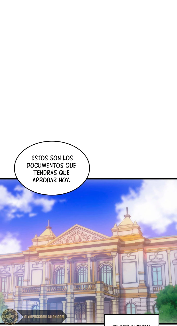 Mi Vida De Funcionario Renacido En El Mundo Extraño capítulo 10, página 2