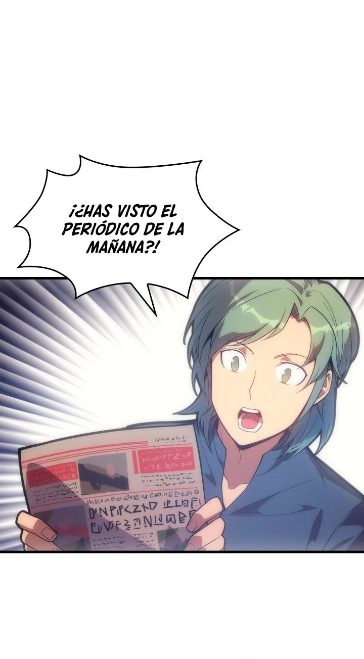 Mi Vida De Funcionario Renacido En El Mundo Extraño capítulo 10, página 45