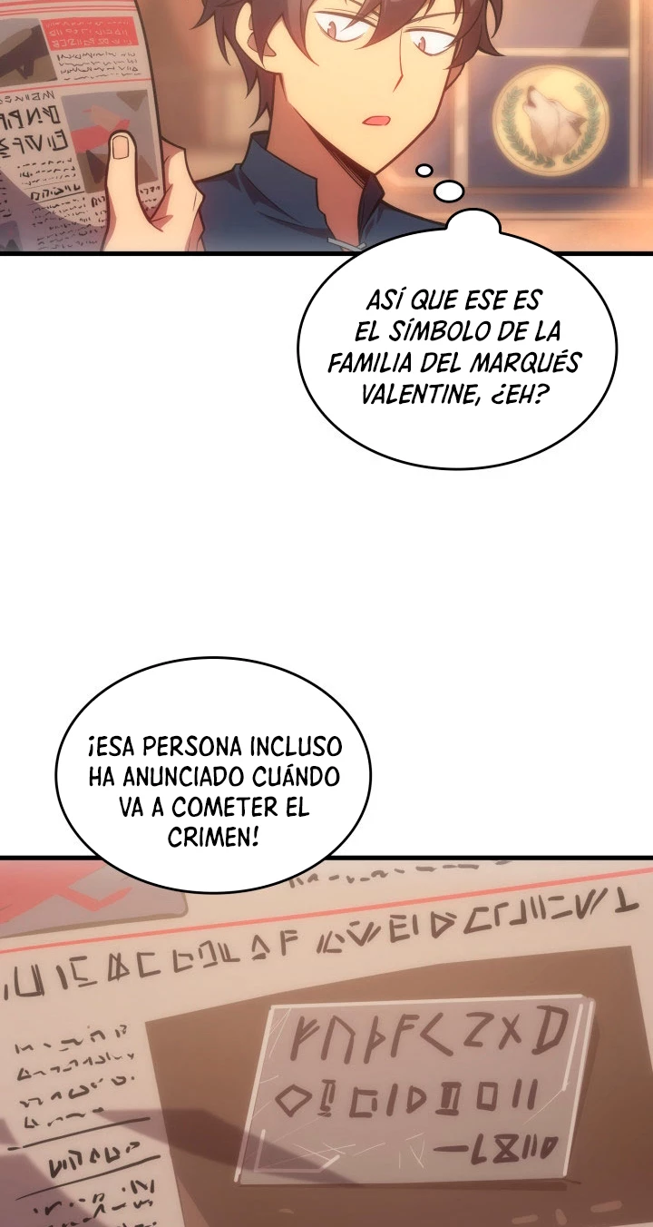 Mi Vida De Funcionario Renacido En El Mundo Extraño capítulo 10, página 48