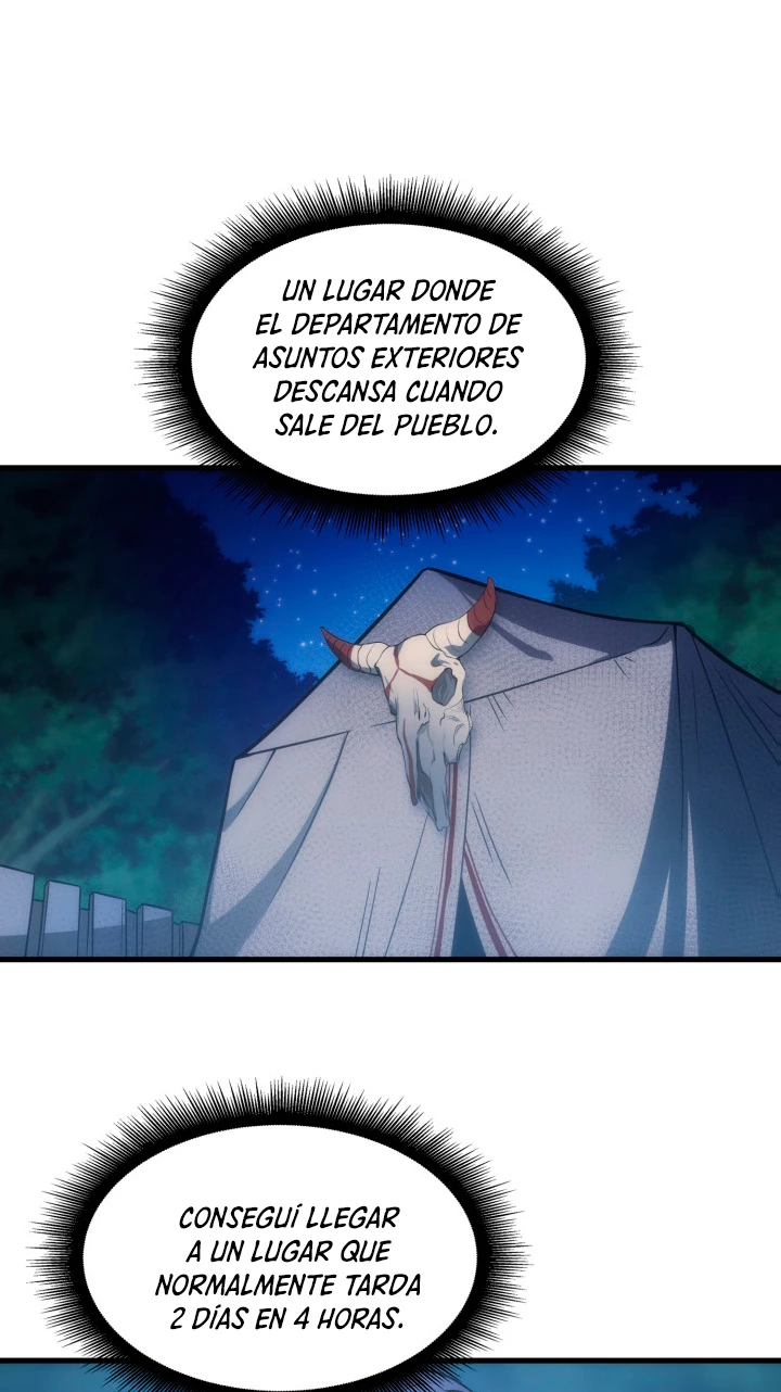 Mi Vida De Funcionario Renacido En El Mundo Extraño capítulo 2, página 12