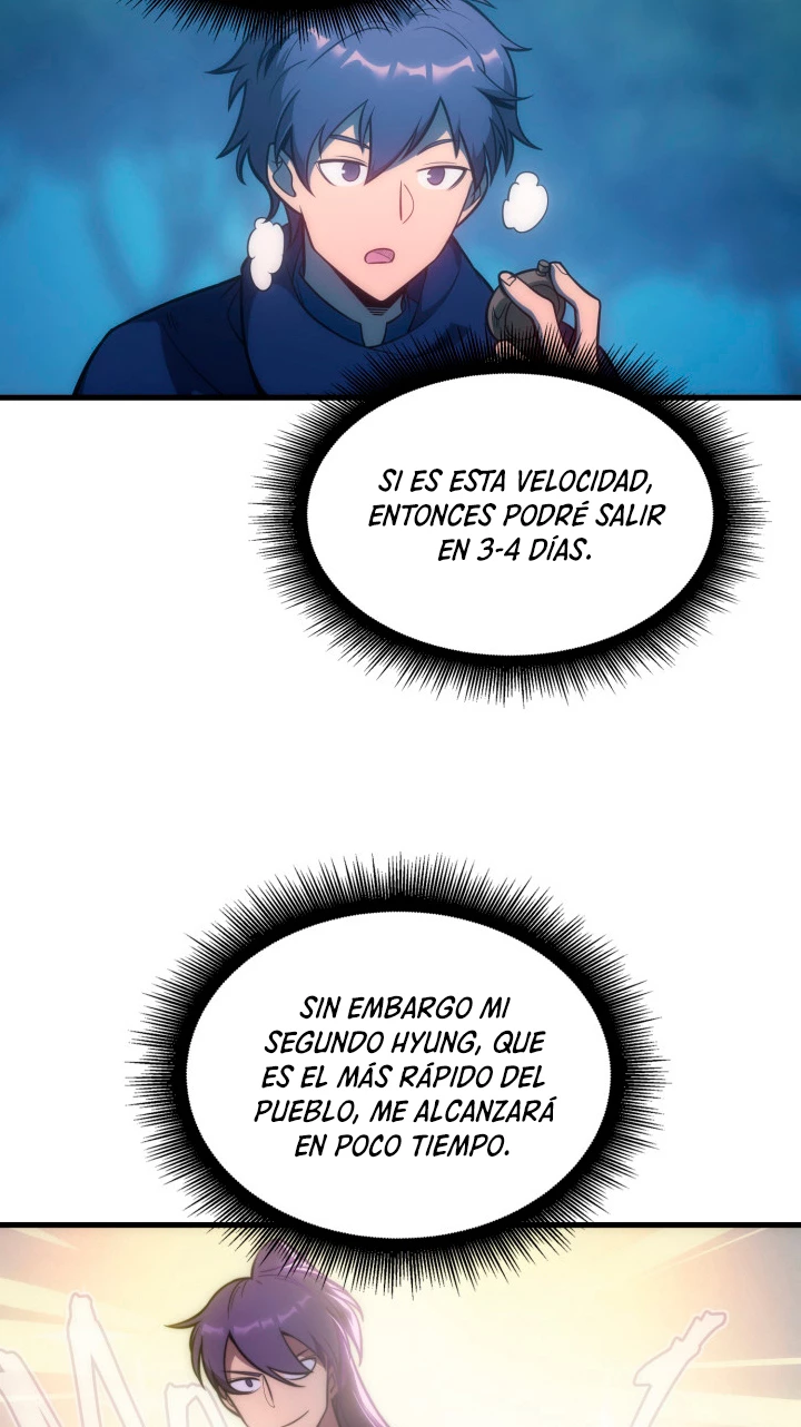 Mi Vida De Funcionario Renacido En El Mundo Extraño capítulo 2, página 13