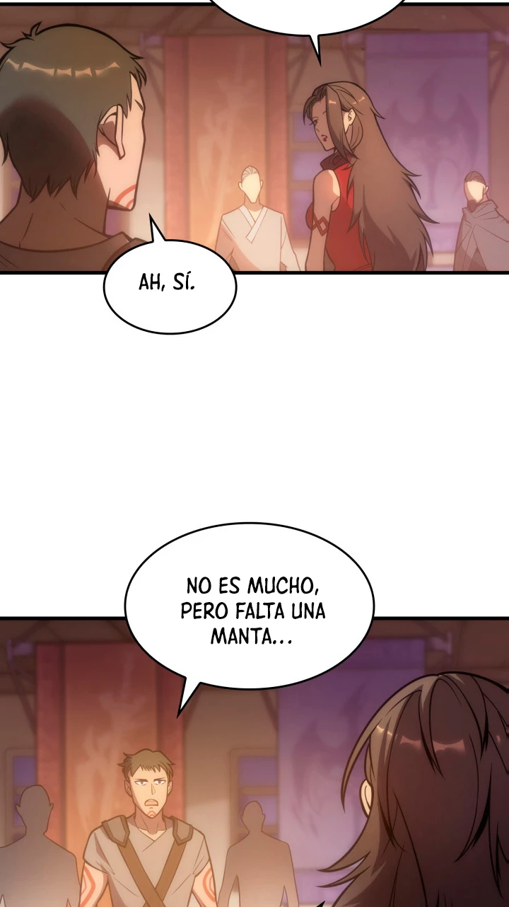 Mi Vida De Funcionario Renacido En El Mundo Extraño capítulo 2, página 21