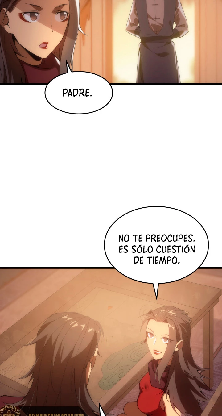 Mi Vida De Funcionario Renacido En El Mundo Extraño capítulo 2, página 62