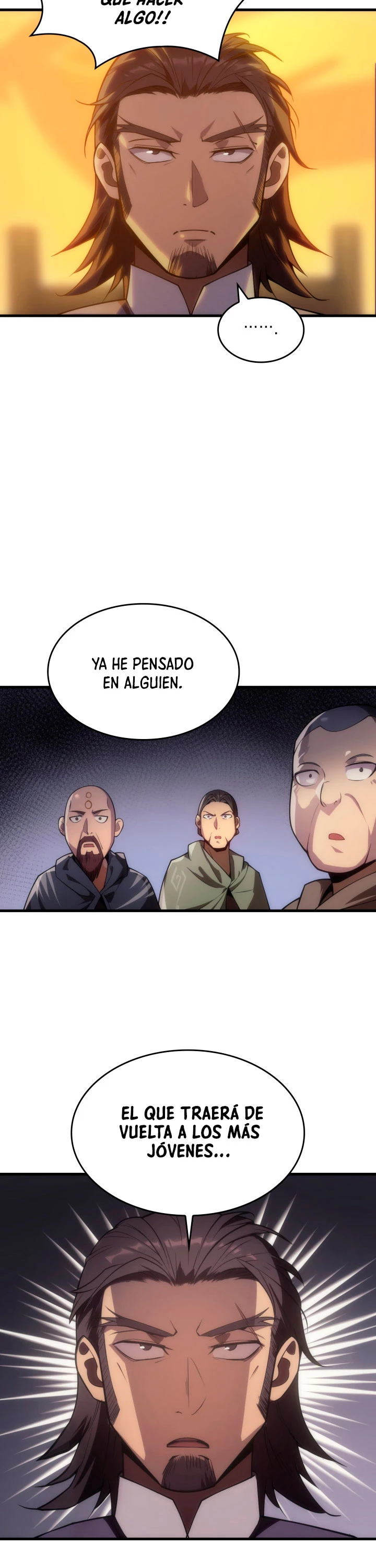 Mi Vida De Funcionario Renacido En El Mundo Extraño capítulo 3, página 26