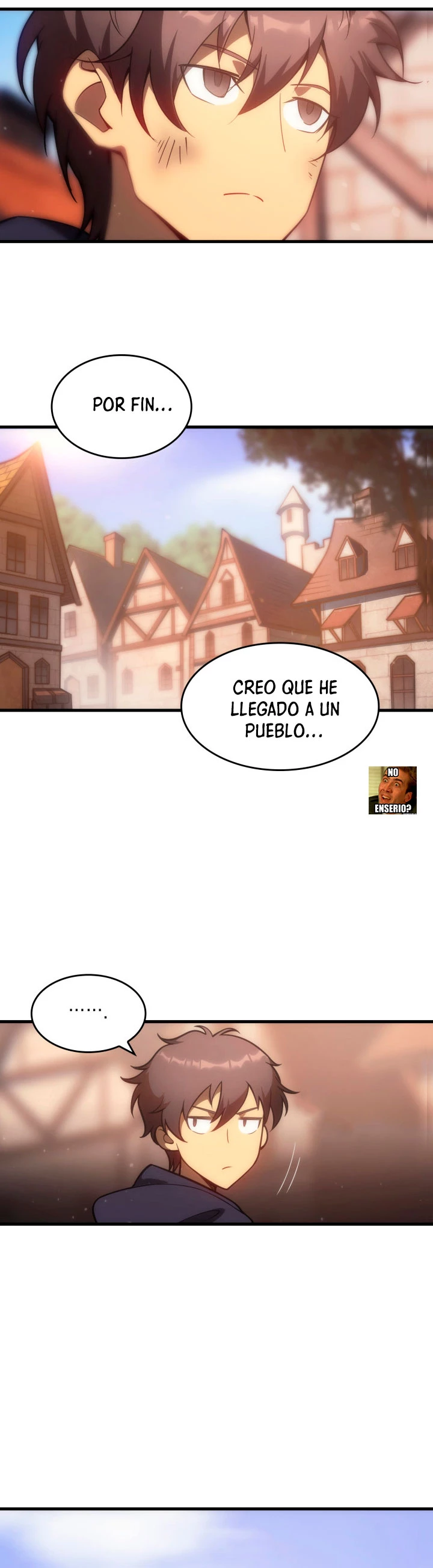 Mi Vida De Funcionario Renacido En El Mundo Extraño capítulo 3, página 29