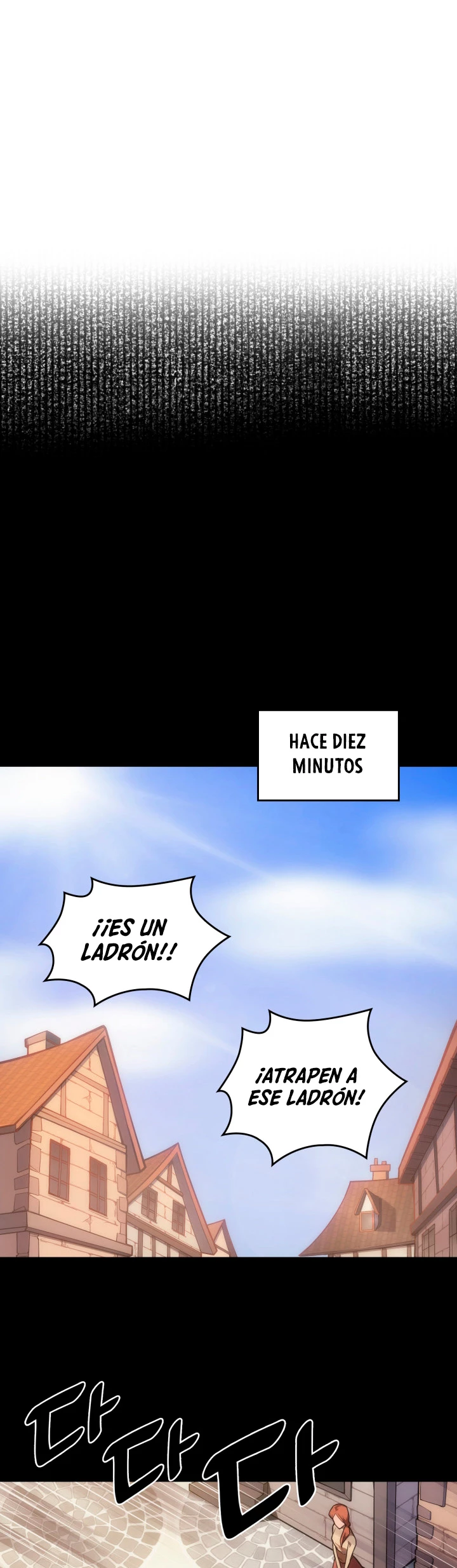 Mi Vida De Funcionario Renacido En El Mundo Extraño capítulo 4, página 5
