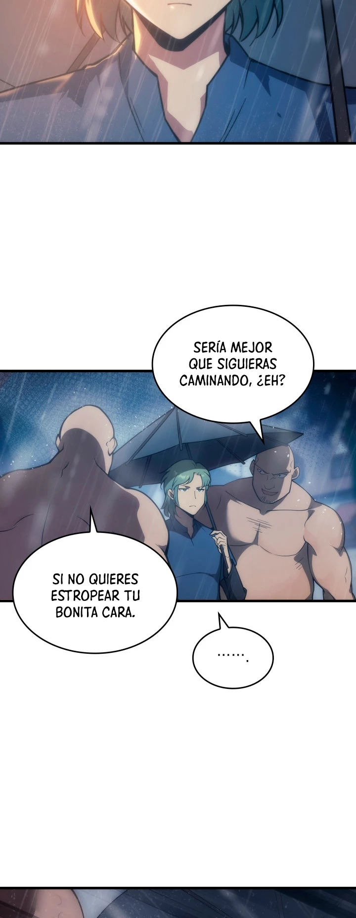 Mi Vida De Funcionario Renacido En El Mundo Extraño capítulo 5, página 11