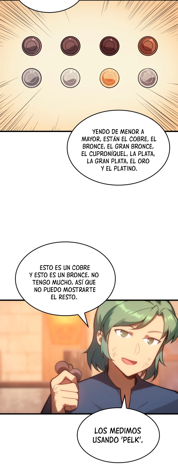 Mi Vida De Funcionario Renacido En El Mundo Extraño capítulo 5, página 32